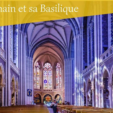 L'Angeberdiere Saint-Mars-sur-la-Futaie Zewnętrze zdjęcie